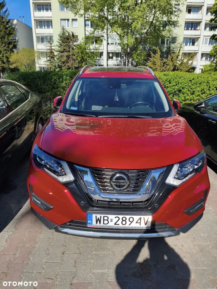Nissan X-Trail 1.7 dCi Tekna 4WD - 1
