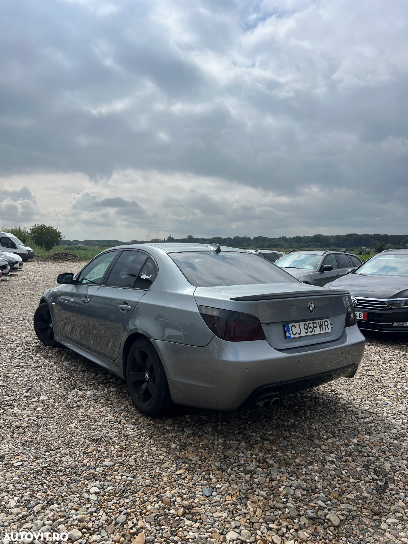 BMW Seria 5 525d Touring Aut. - 5
