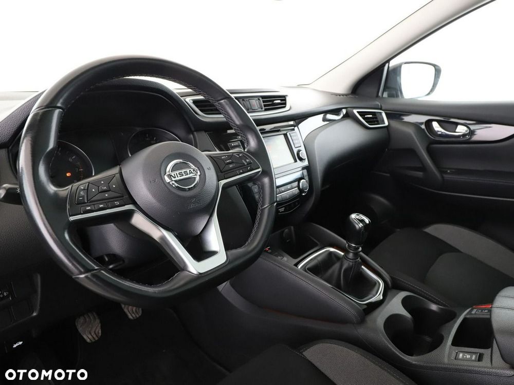 Nissan Qashqai 1.3 DIG-T N-Connecta EU6d - 15