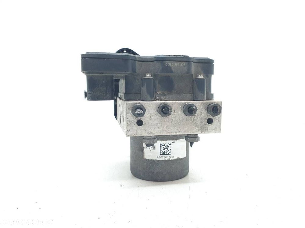 POMPA ABS STEROWNIK SPRINTER W907 W910 RWD 2022 ORYGINAŁ A9079007406