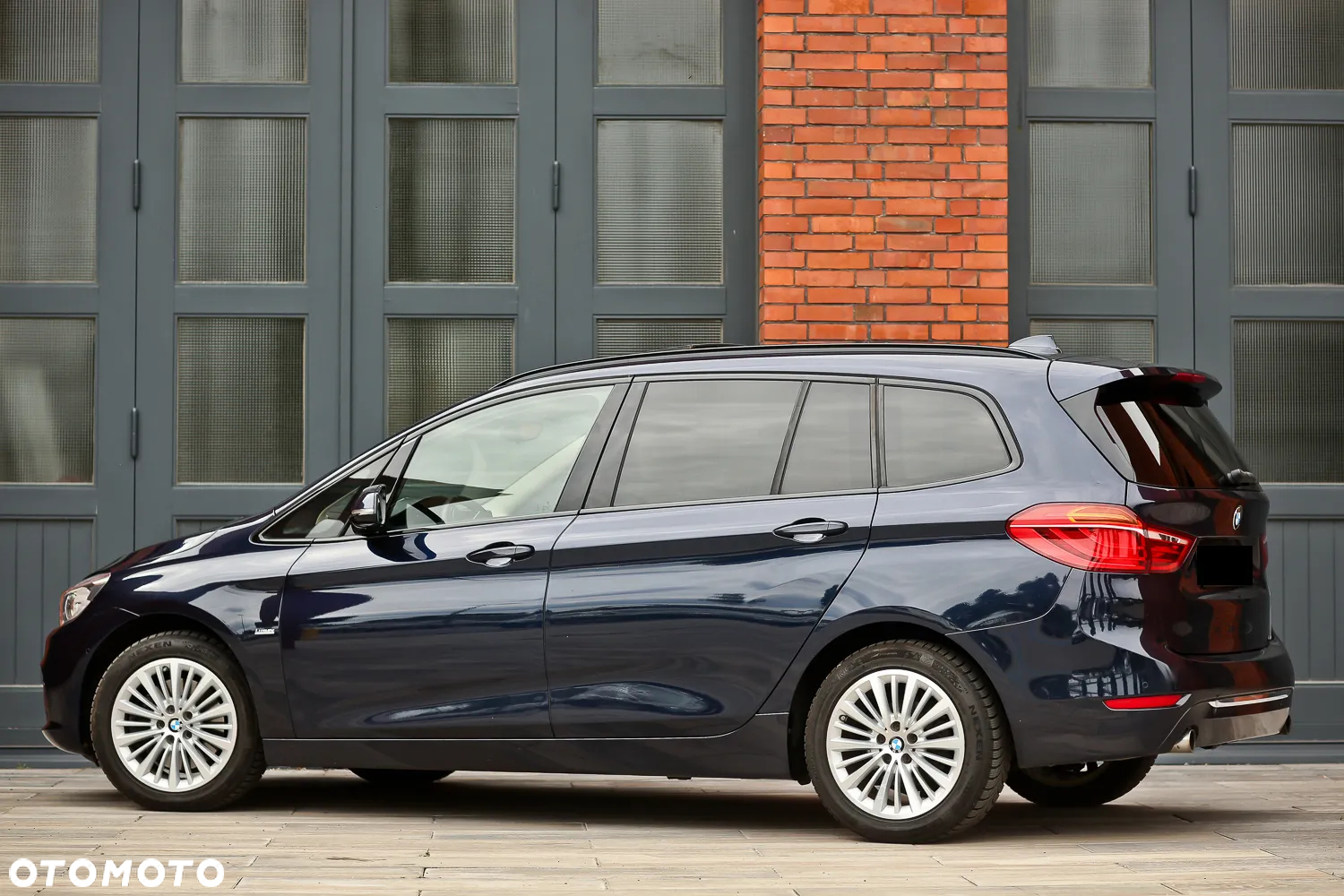 BMW Seria 2 220d Gran Tourer Luxury Line - 14