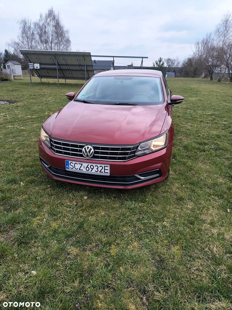 Volkswagen Passat - 3