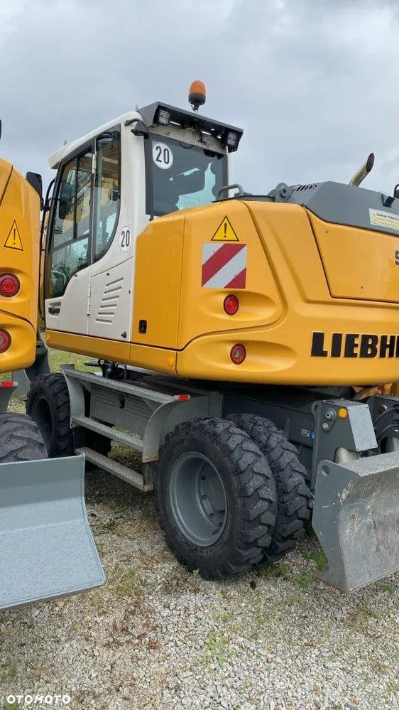 Liebherr A 910 Compact - 5