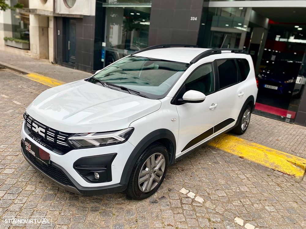 Dacia Jogger 1.0 ECO-G Extreme 7L Bi-Fuel - 2