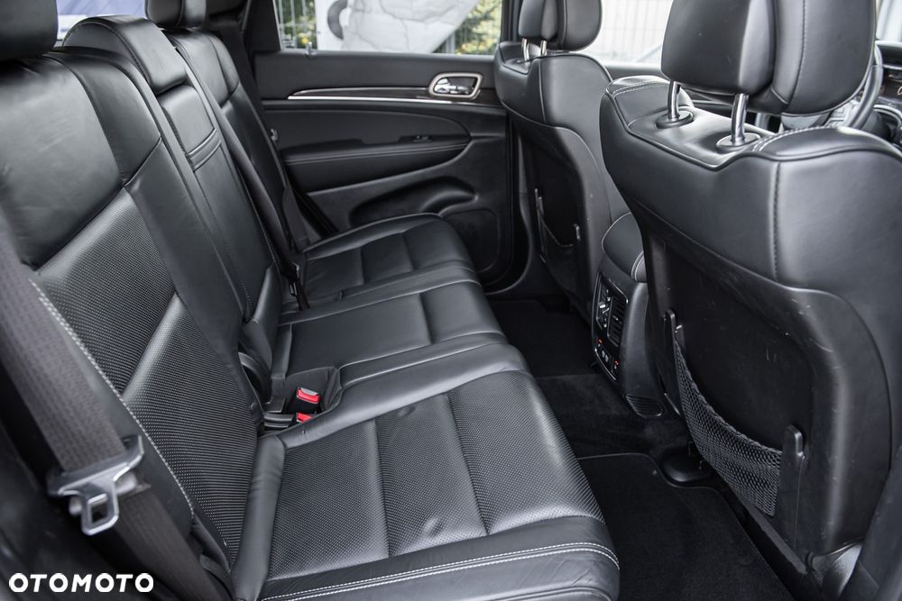 Jeep Grand Cherokee 3.0 V6 Multijet 4WD Automatik Overland - 36