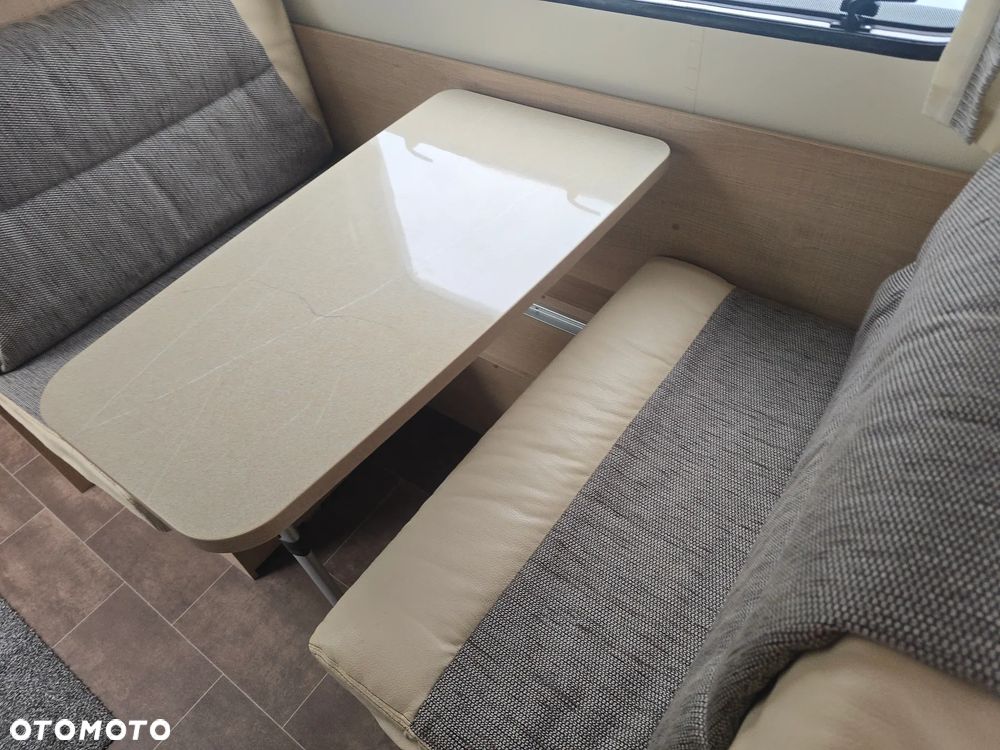 Burstner 400 TS Premio MOVER Bagażnik DOSTAWA przyczepa kempingowa camping hobby adria knaus fendt - 19