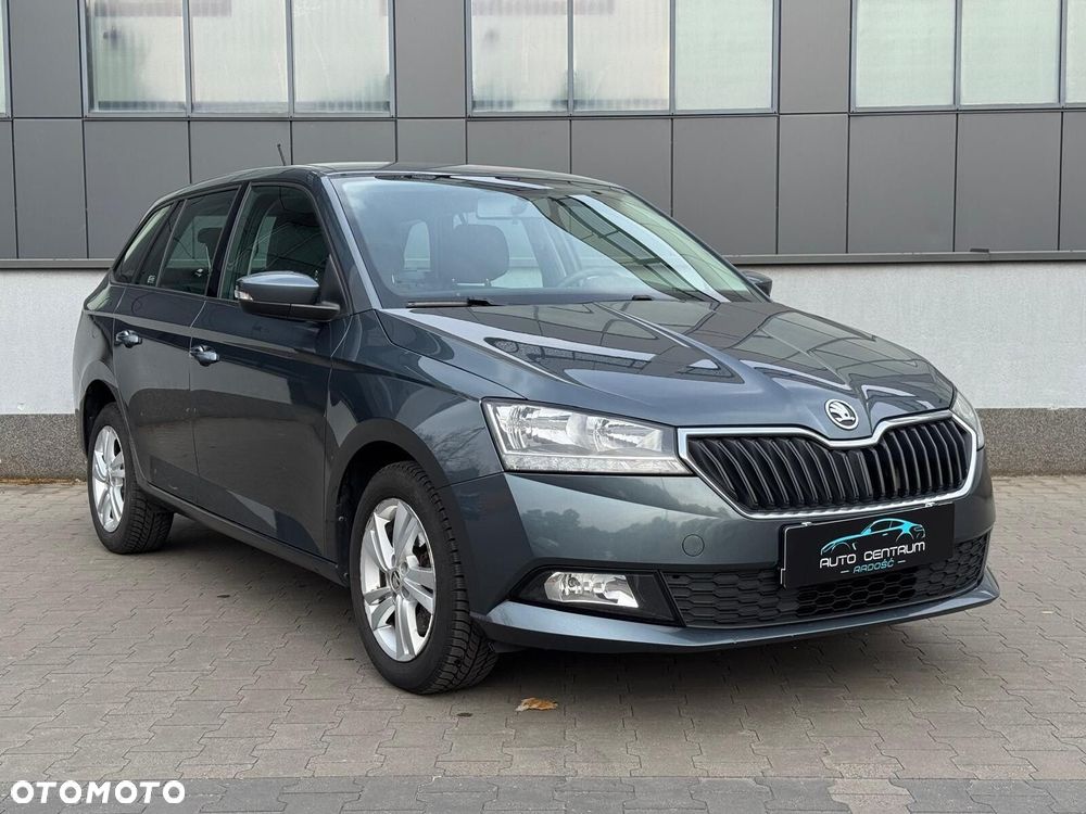 Skoda Fabia 1.0 TSI Ambition - 8