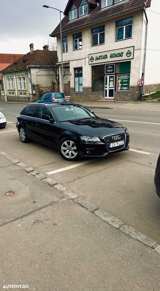 Audi A4 2.0 TDI B8 Quattro - 15