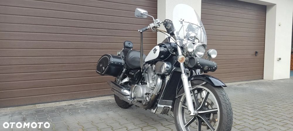 Kawasaki Vulcan - 11