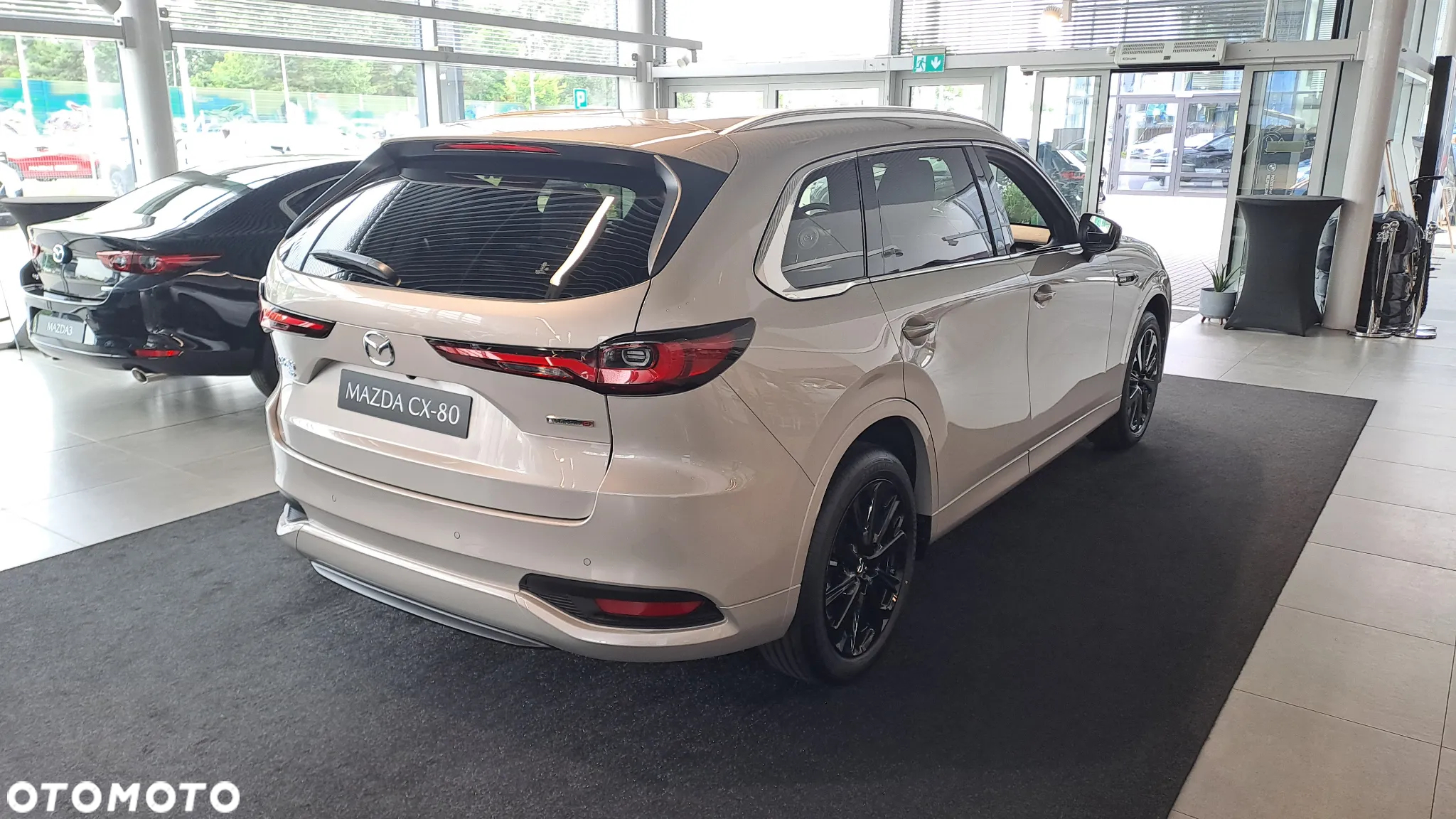 Mazda CX-80 - 3