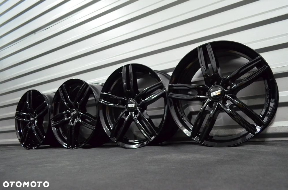Felgi 5x108 R17 FORD Focus Fusion Mondeo C-max S-max KUGA Volvo Citroen - 2