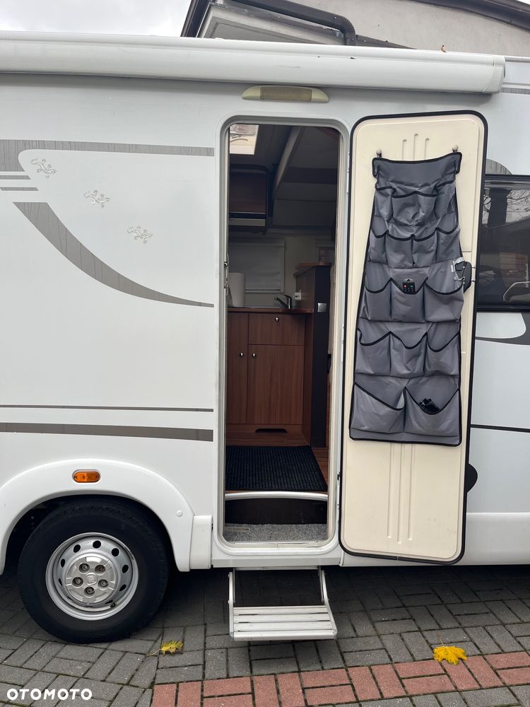 Fiat Ducato III WeiSberg 690 - 21