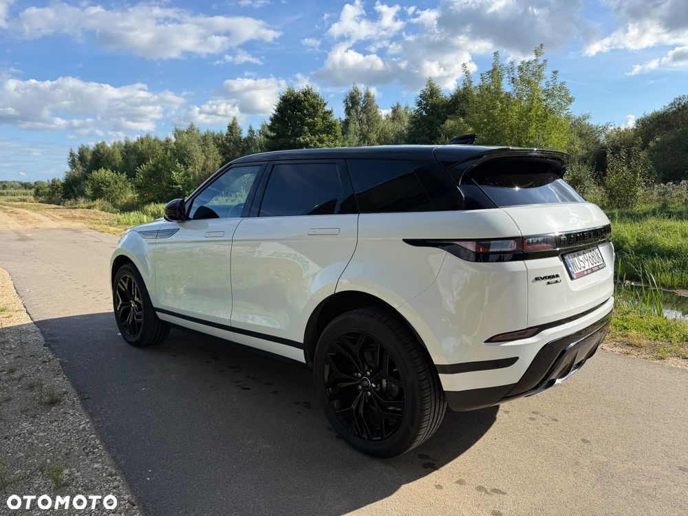 Land Rover Range Rover Evoque - 10