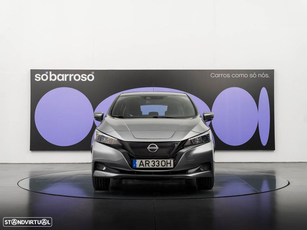 Nissan Leaf e+ Acenta - 8