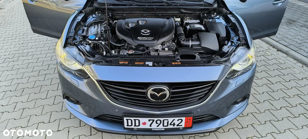 Mazda 6 SKYACTIV-D 175 Drive KIZOKU INTENSE - 37