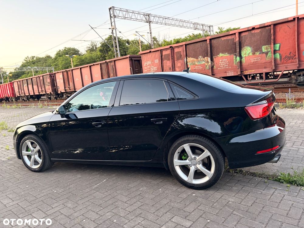 Audi A3 Limousine 1.8 TFSI Ambition S tronic - 4
