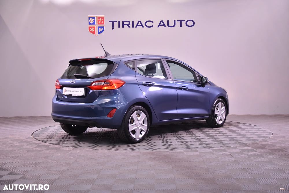 Ford Fiesta - 5