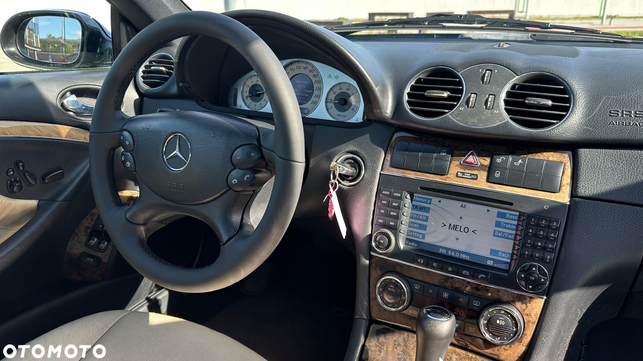 Mercedes-Benz CLK 350 Avantgarde - 7