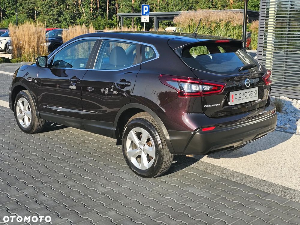 Nissan Qashqai 1.2 DIG-T Tekna EU6 - 6