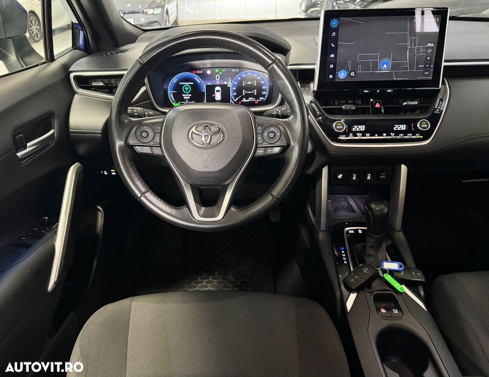 Toyota Corolla Cross 2.0 VVT-i 4x4 Style - 9