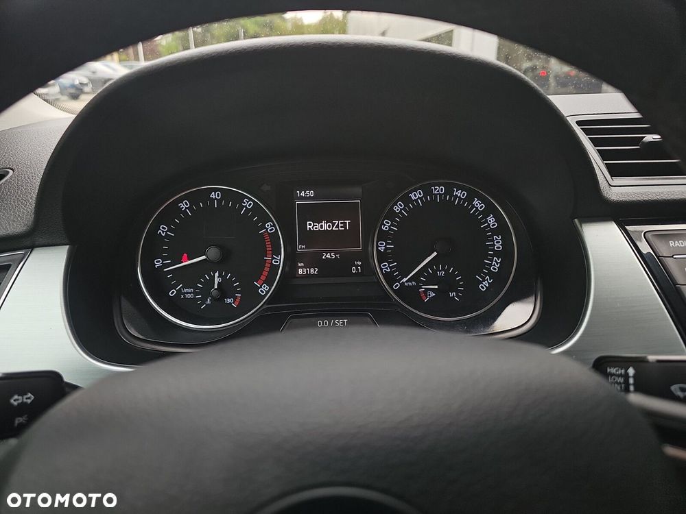 Skoda Fabia 1.2 TSI Ambition - 12