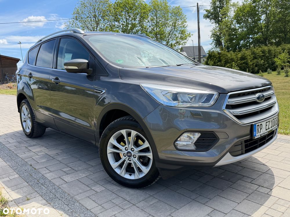 Ford Kuga 1.5 EcoBoost FWD Titanium ASS MMT6 - 25