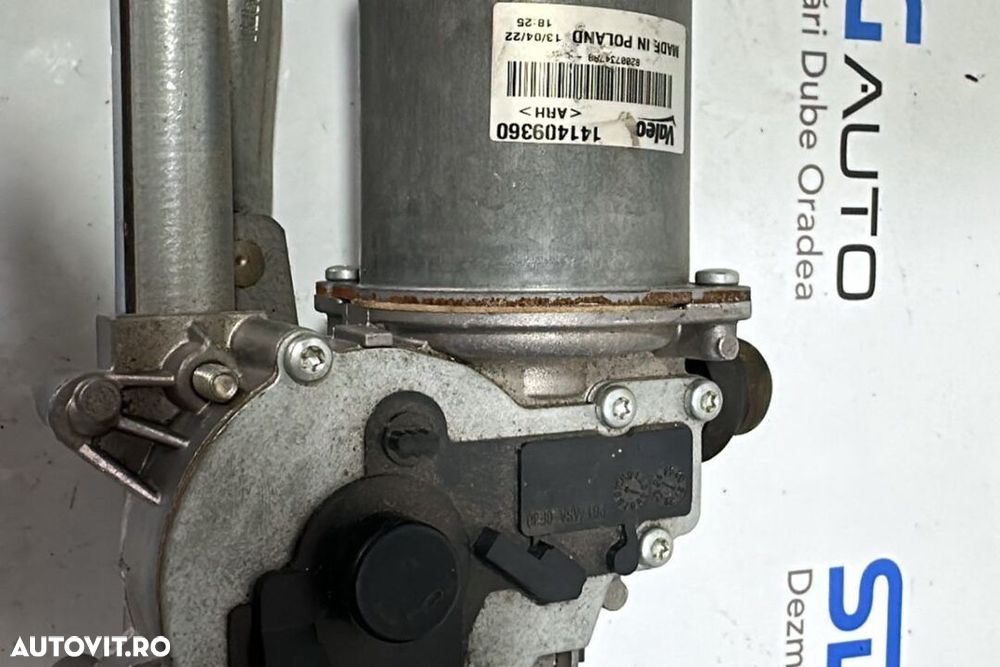 Ansamblu stergatoare 141409360 Nissan NV400 - 3