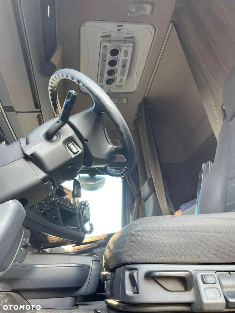 Scania R450 Retarder - 12