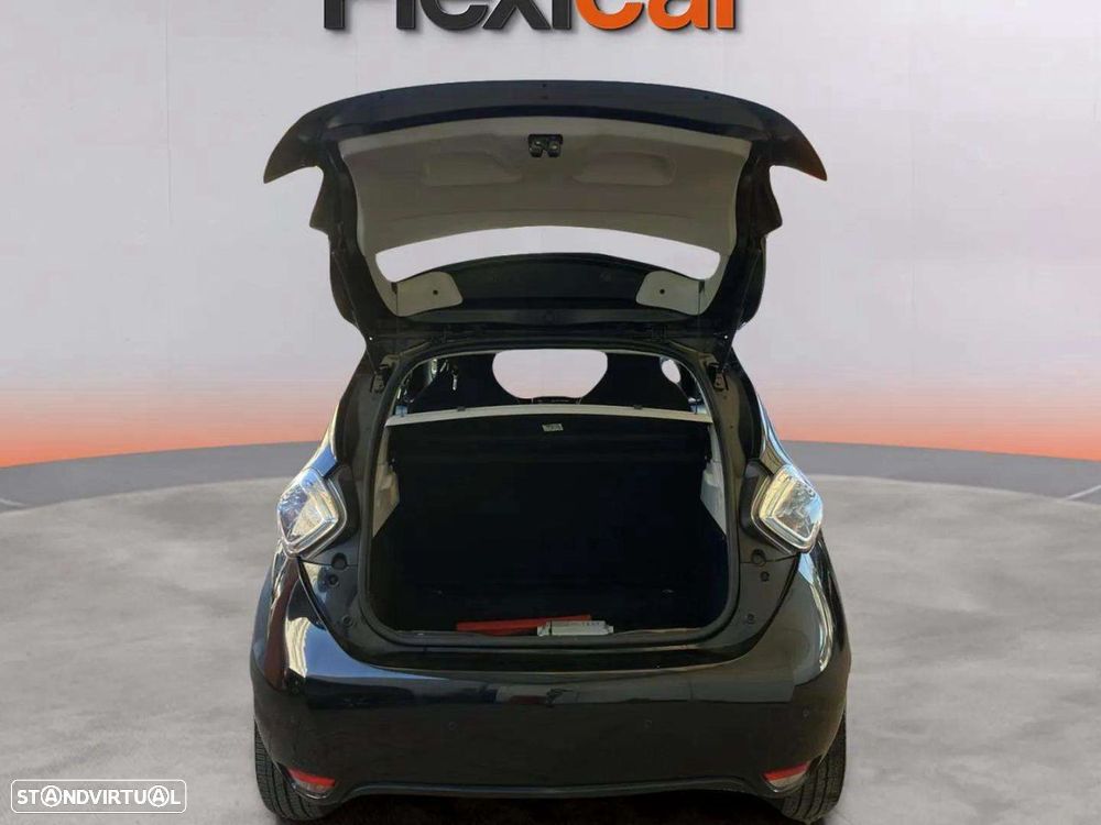 Renault Zoe (c/ Bateria) Intens 40 - 8