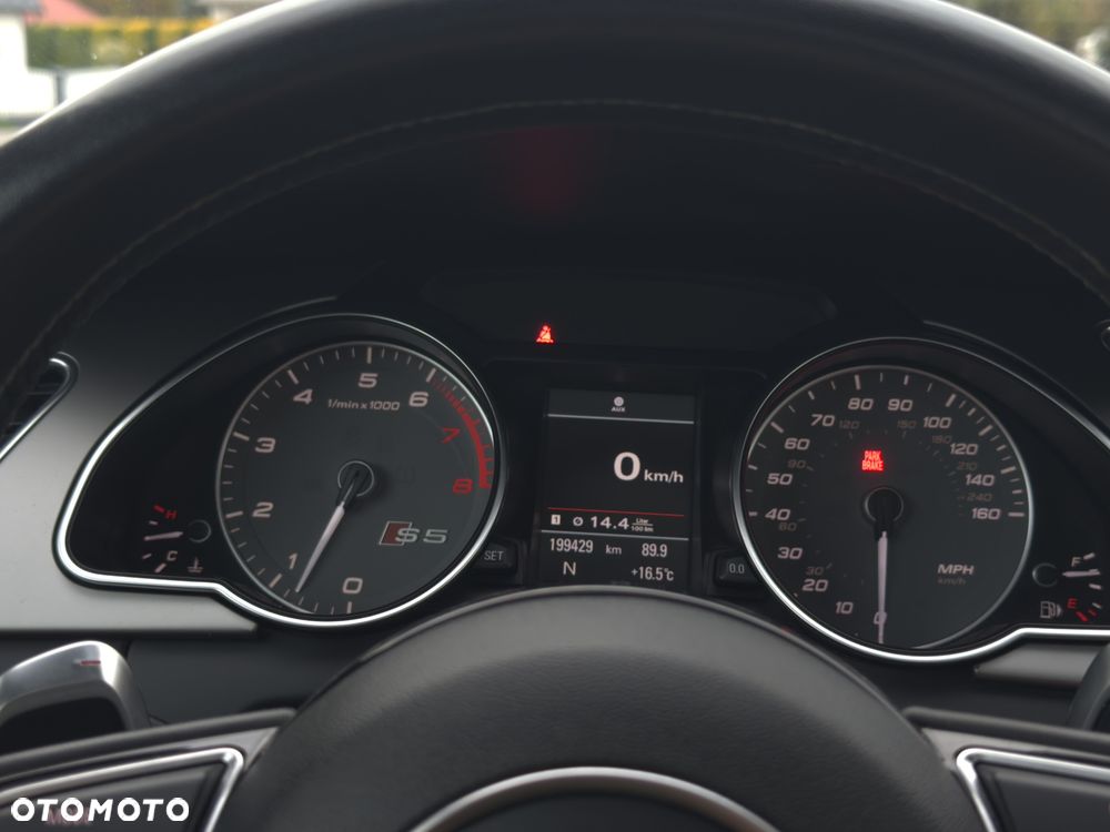 Audi S5 Coupé - 14