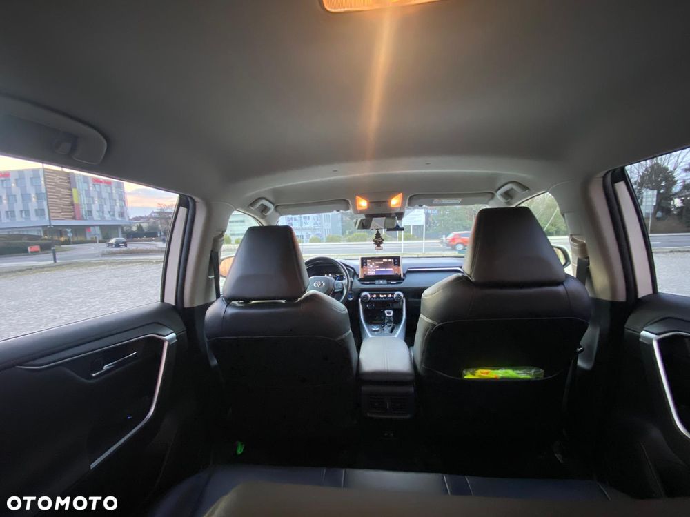 Toyota RAV4 2.5 Hybrid Executive 4x4 - 13