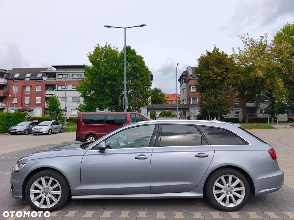 Audi A6 Avant - 2