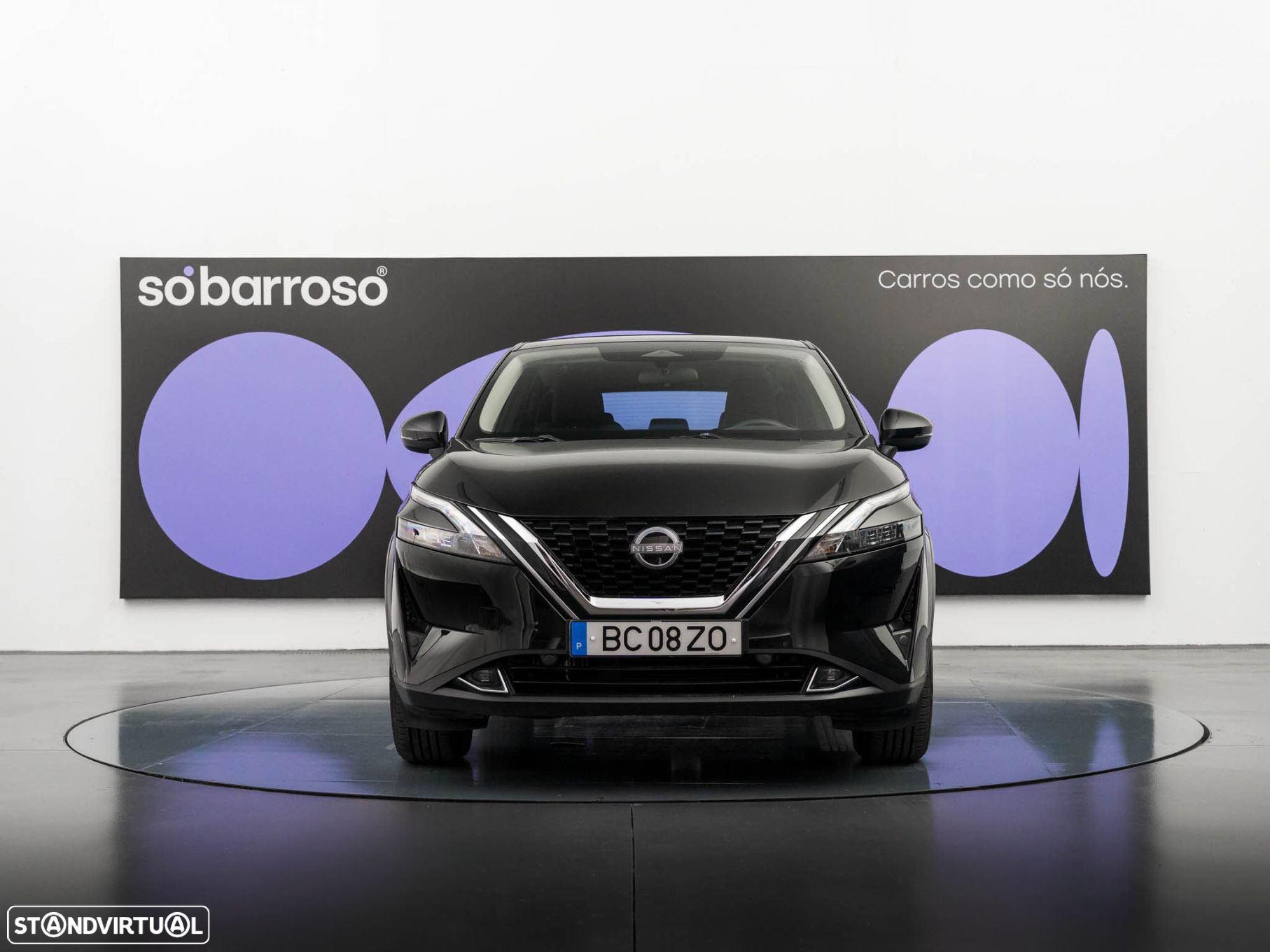 Nissan Qashqai 1.3 DIG-T Acenta - 8