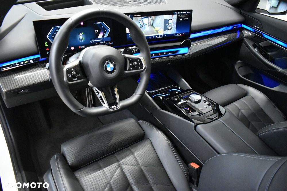 BMW Seria 5 - 5
