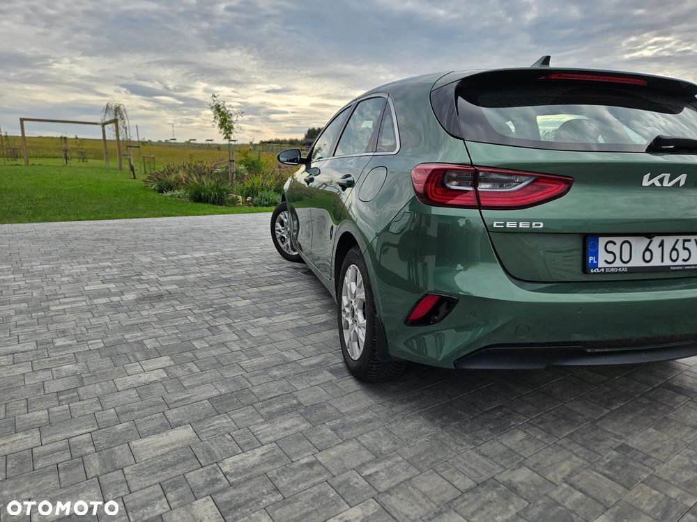 Kia Ceed 1.5 T-GDI M - 6