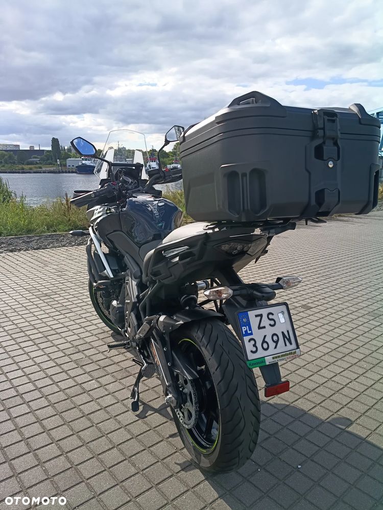 Kawasaki Versys 650 - 7