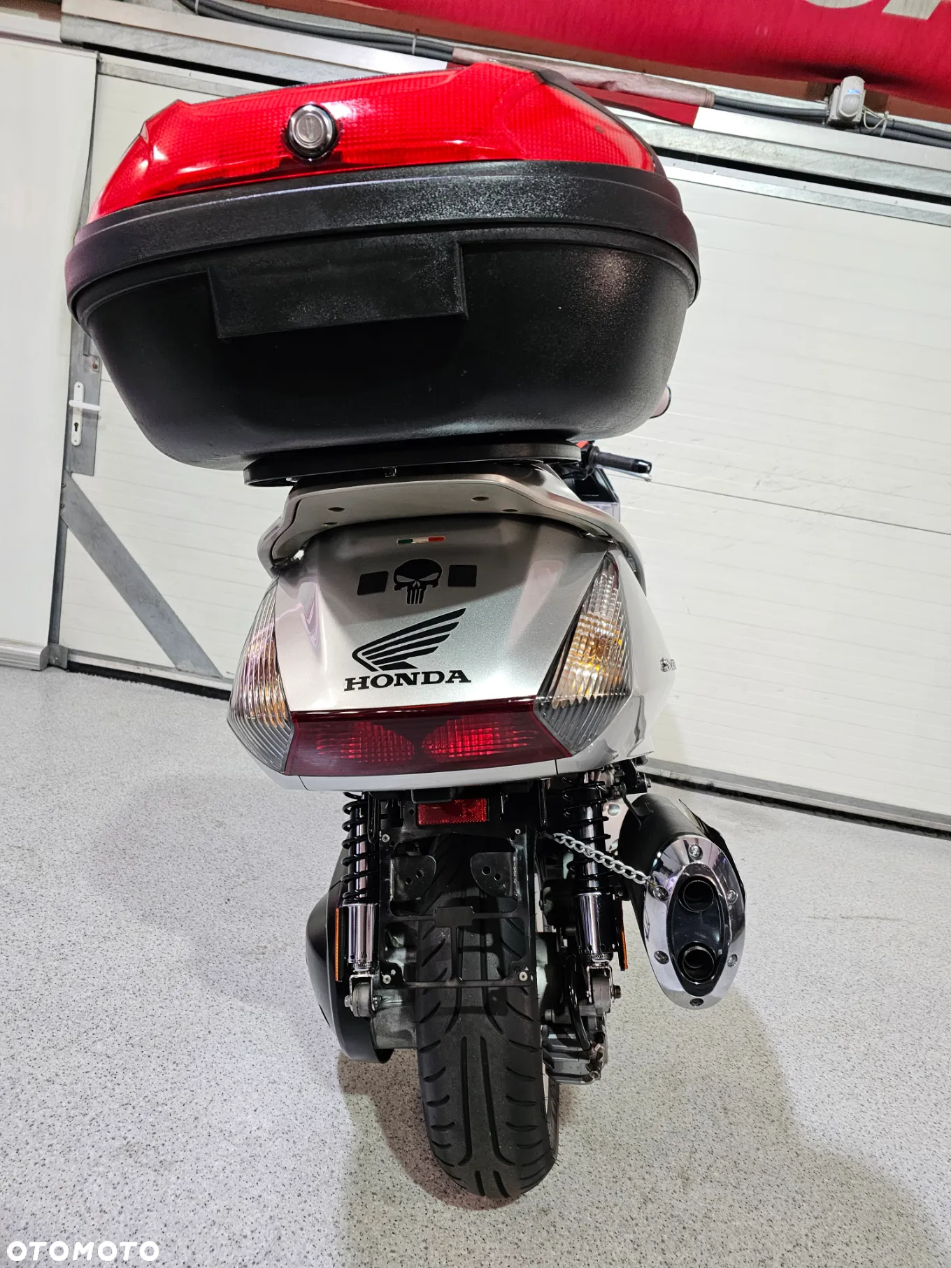 Honda Silver Wing - 32