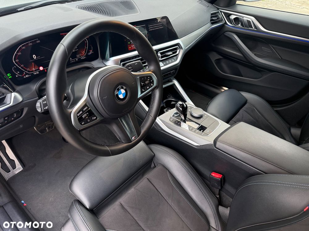 BMW Seria 4 420i GPF M Sport - 11