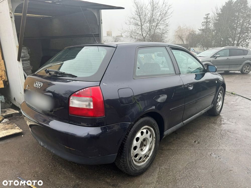 AUDI A3 8L LAMPA PRAWY PRZÓD PRAWA PRZEDNIA - 12