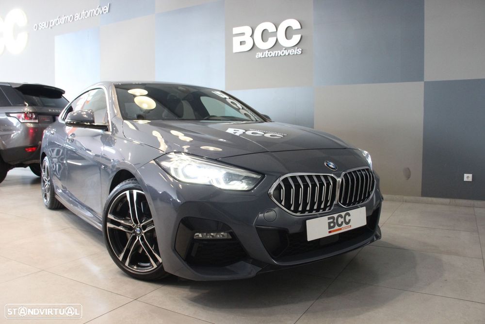 BMW 220 Gran Coupé d Pack Desportivo M - 19
