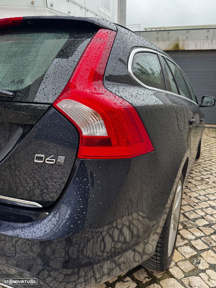 Volvo V60 - 15