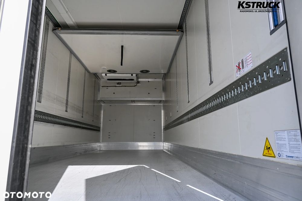 Mercedes-Benz Actros Chłodnia - 10