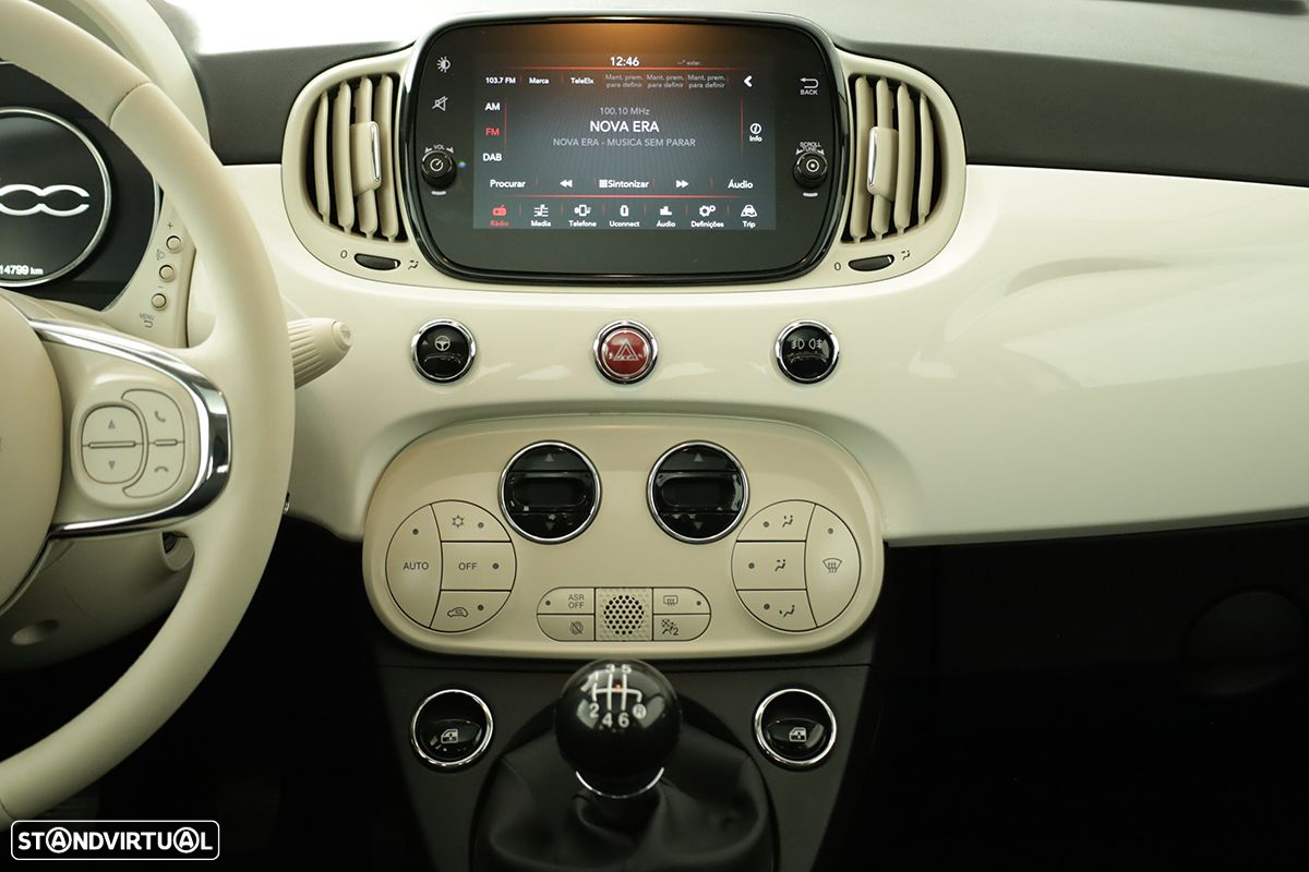 Fiat 500 1.0 Hybrid - 8
