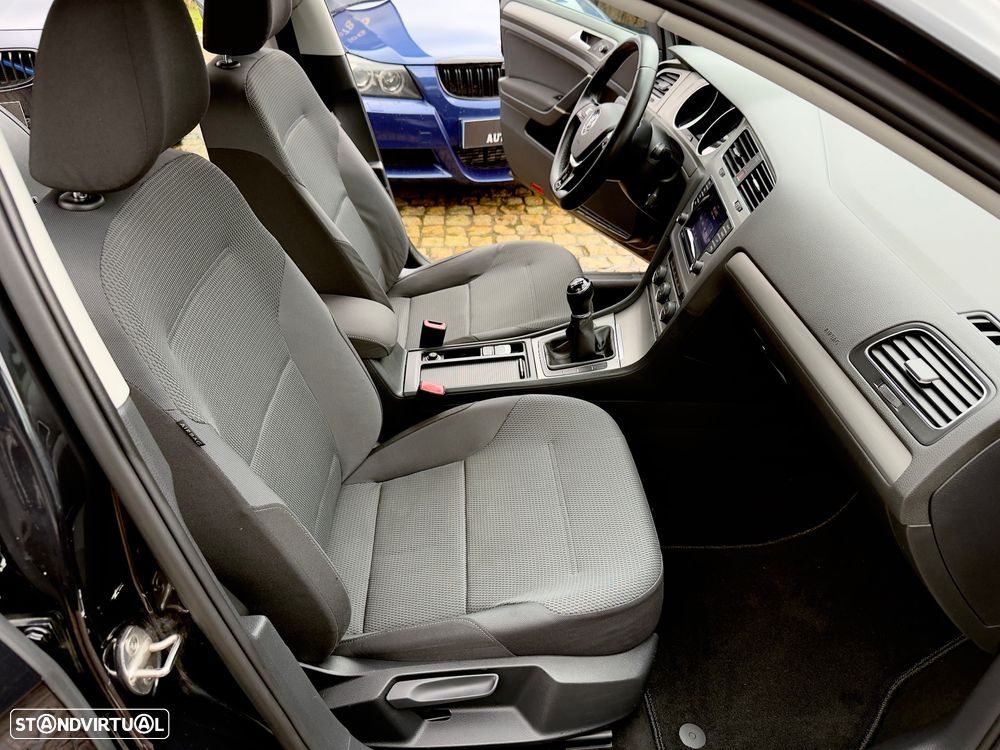 VW Golf 1.6 TDi BlueMotion Trendline - 54