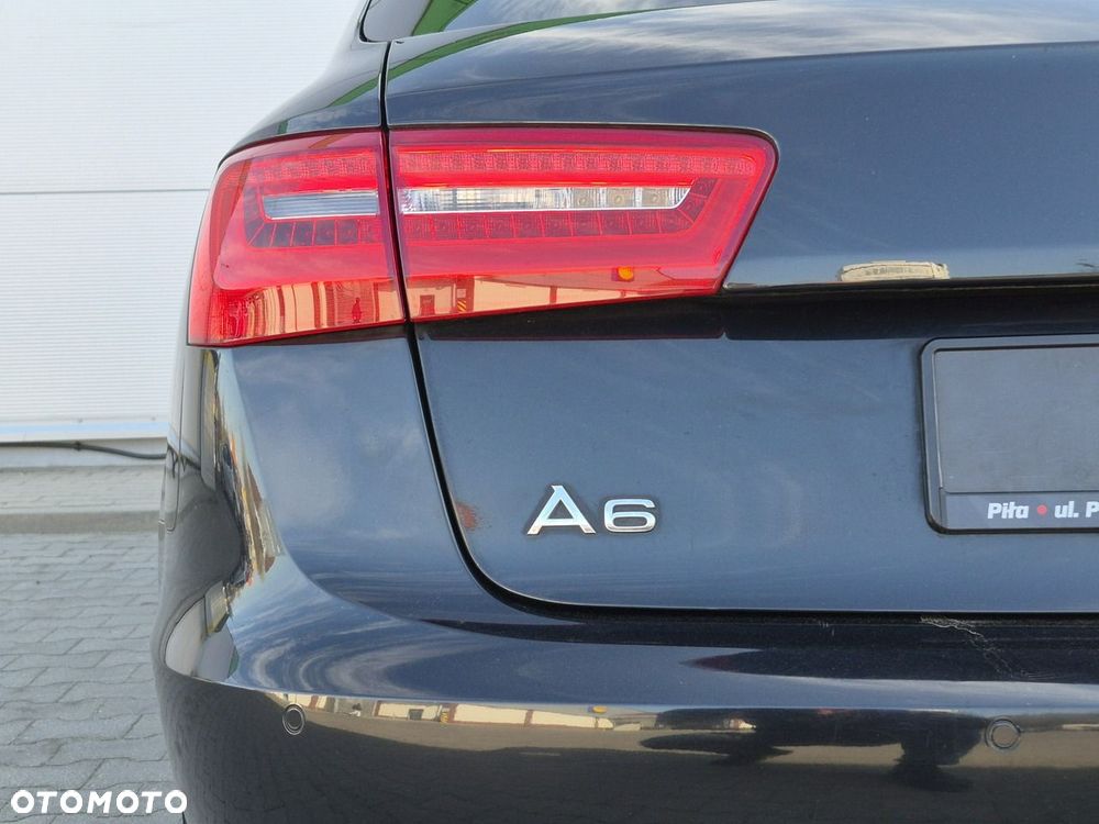 Audi A6 Avant - 11