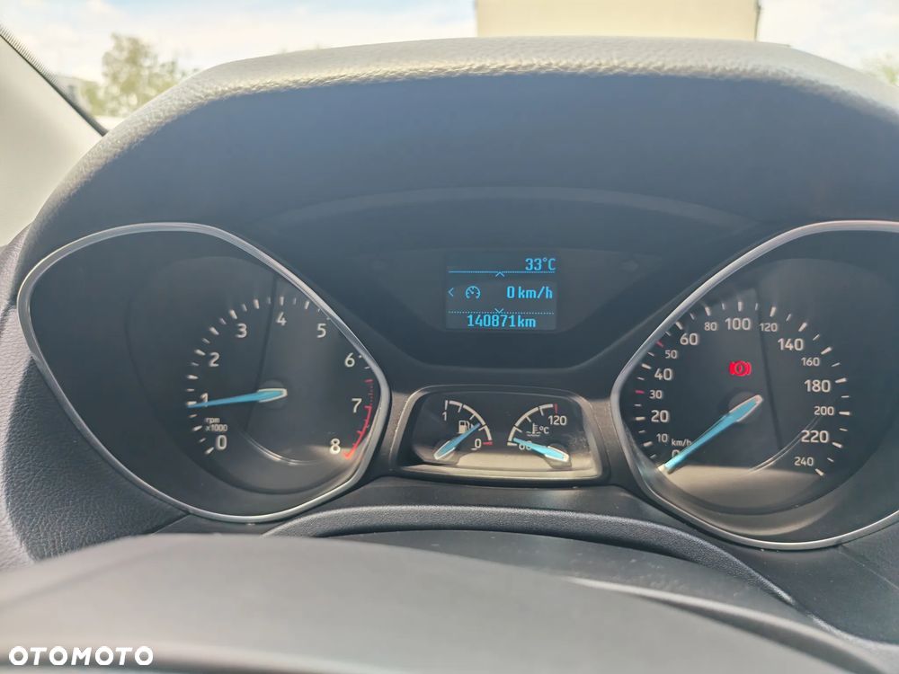 Ford Focus 1.6 Trend - 17