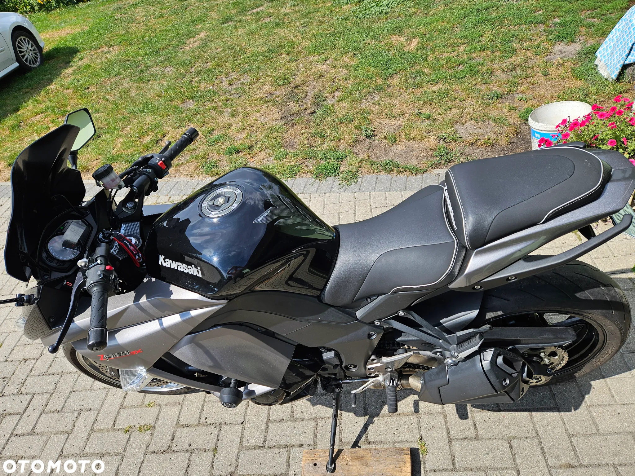 Kawasaki Ninja 1000 SX - 16