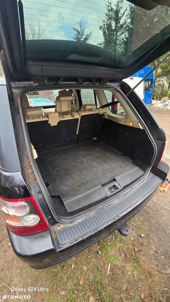 Land Rover Range Rover Sport S 3.6TD HSE - 10