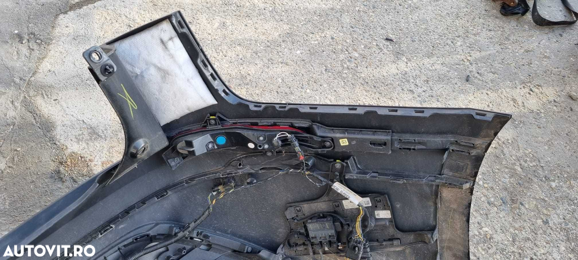 Bara spate completa Range Rover Velar R Dynaimc R-Dynaimc - 8