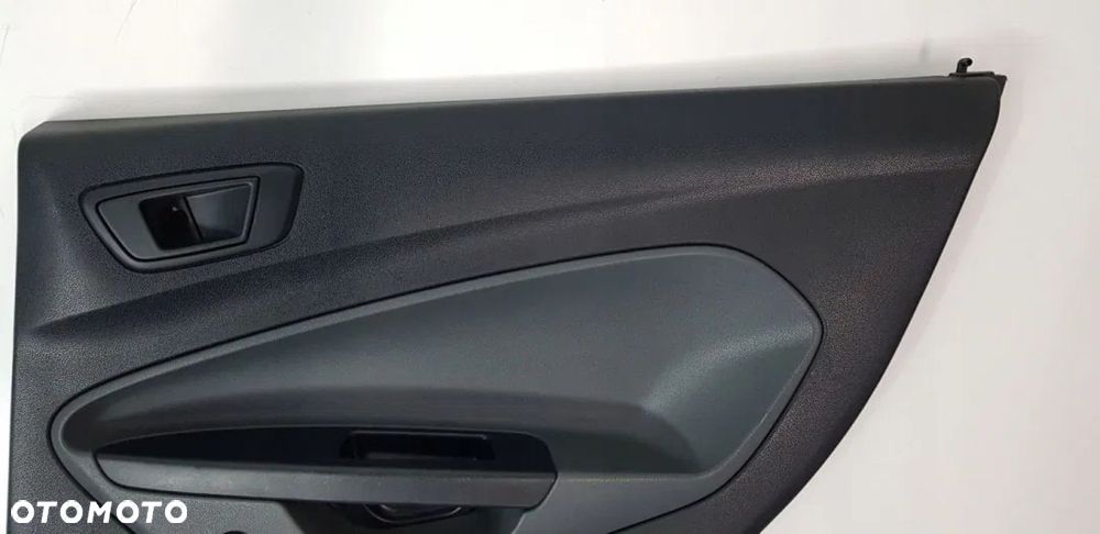 BOCZEK DRZWI LEWY PRAWY TYŁ FORD FIESTA MK7 5D - 7